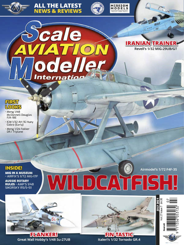 Scale Aviation Modeller International