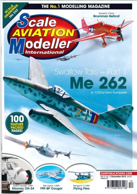 Scale Aviation Modeller International