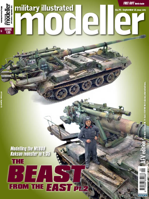 Military Illustrated Modeller