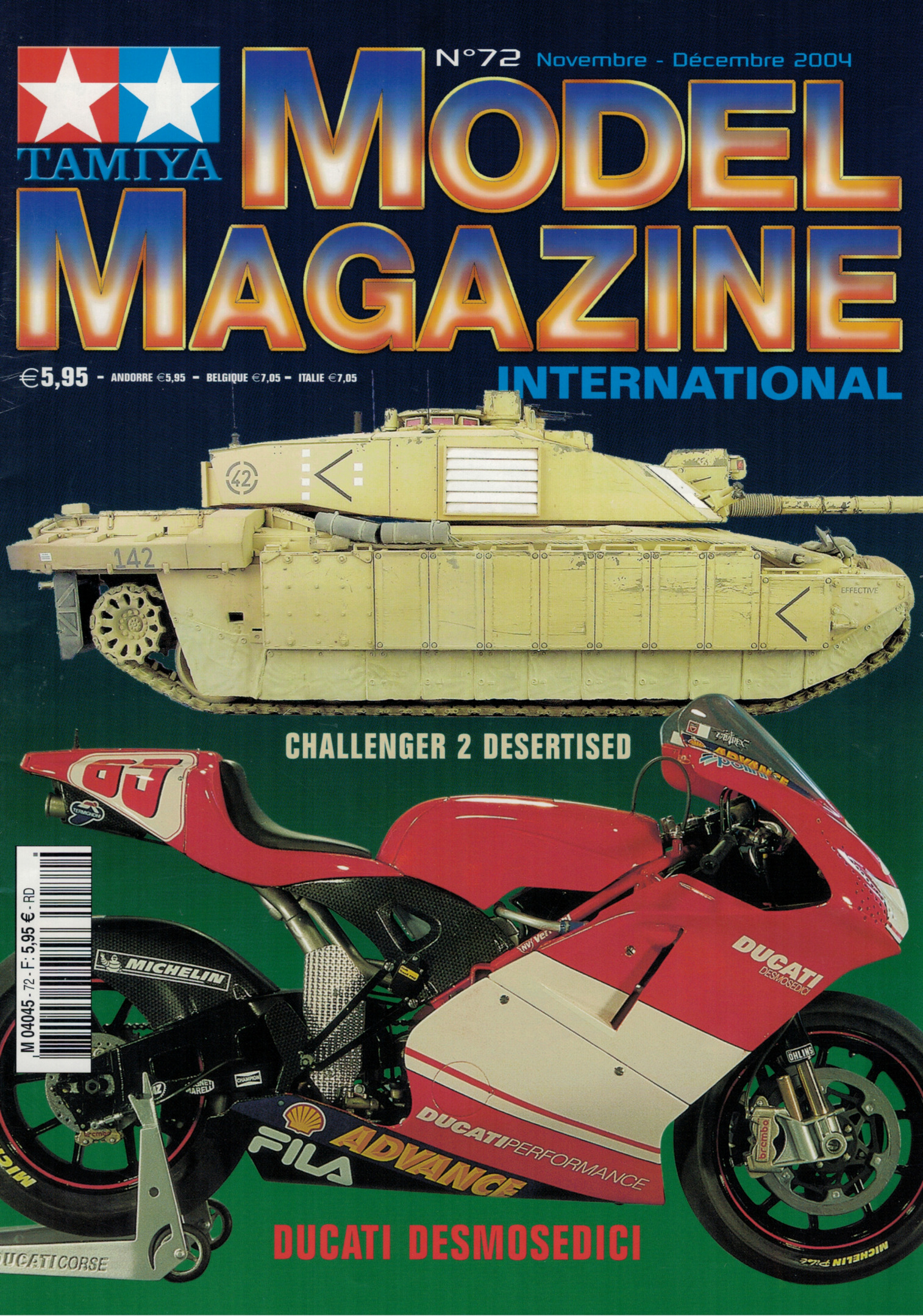 Tamiya Model Magazine