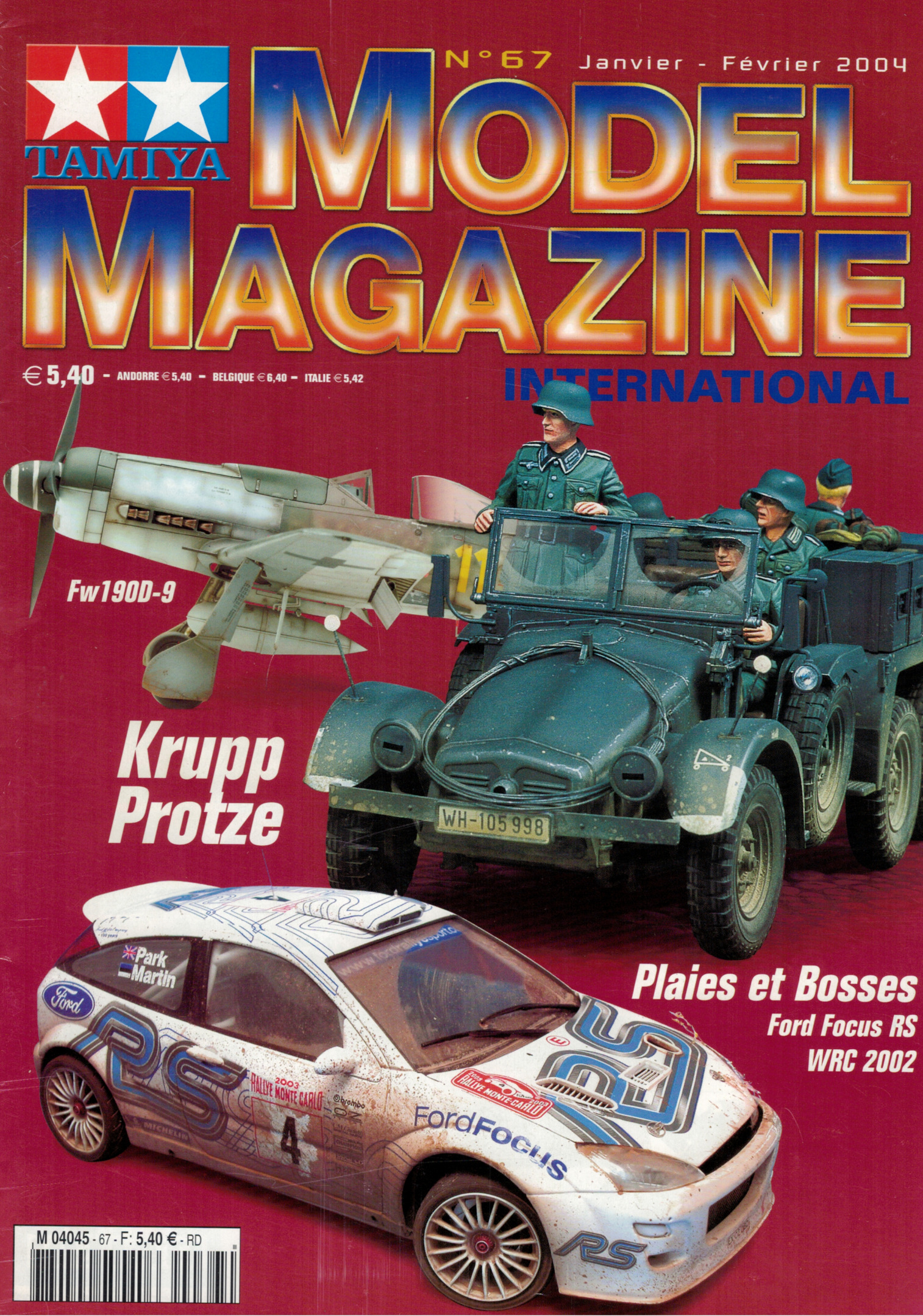 Tamiya Model Magazine