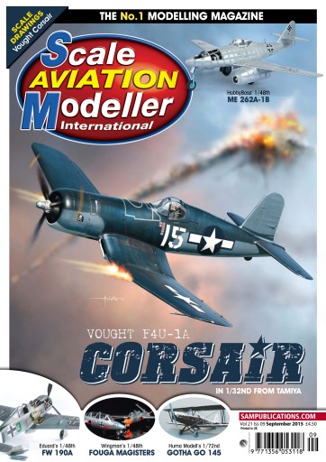 Scale Aviation Modeller International