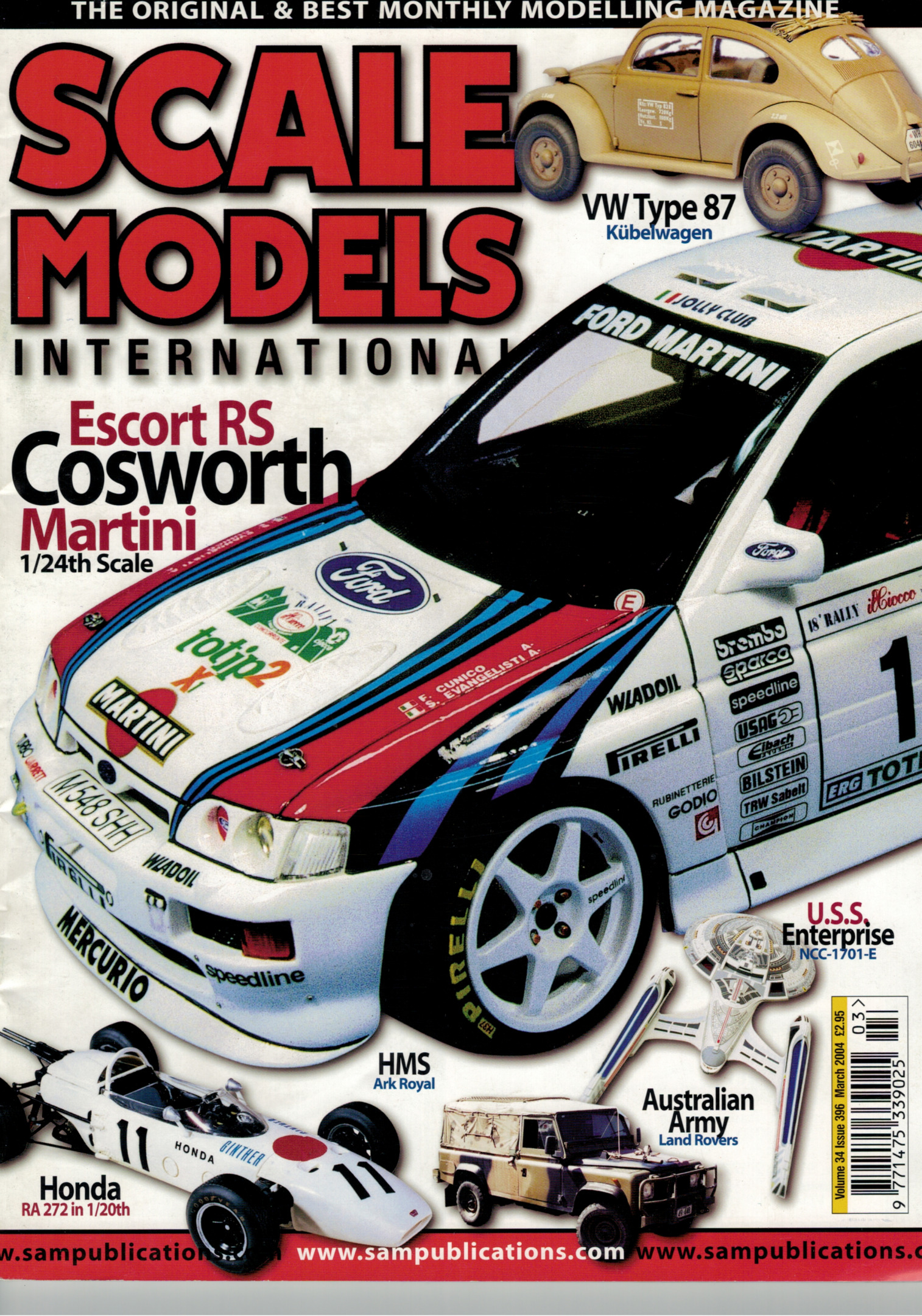 Scale Models International