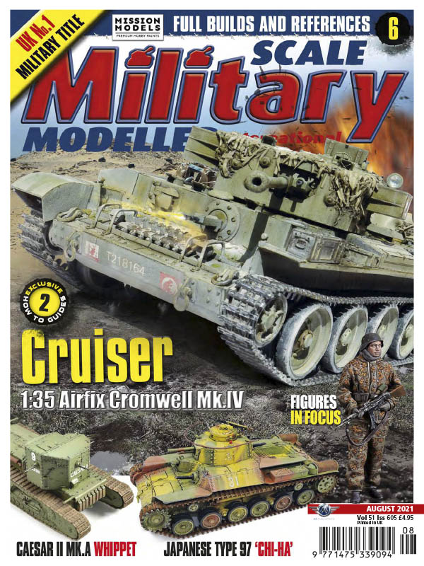 Scale Military Modeller