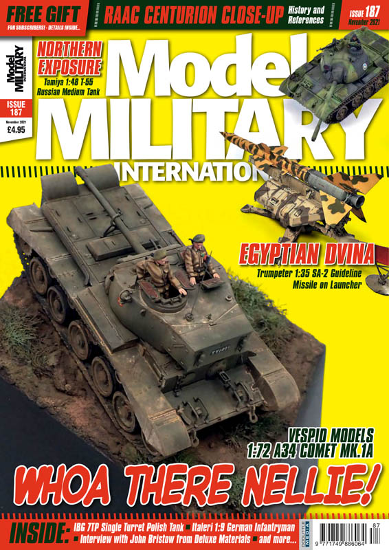 Model Military International
