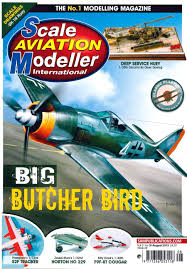 Scale Aviation Modeller International