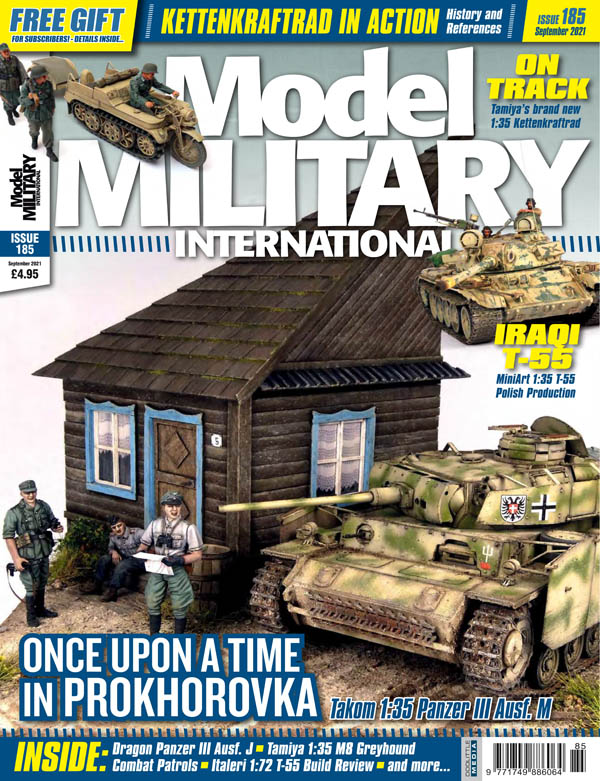 Model Military International