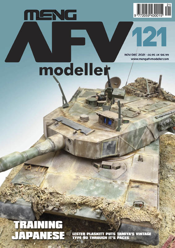 AFV Modeller
