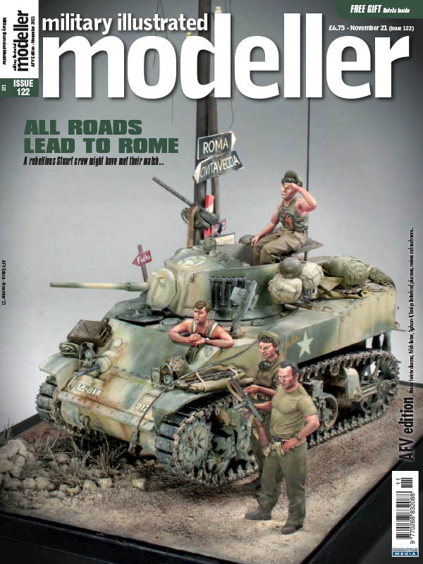 Military Illustrated Modeller