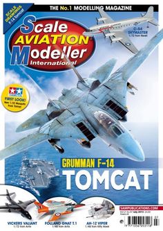 Scale Aviation Modeller International