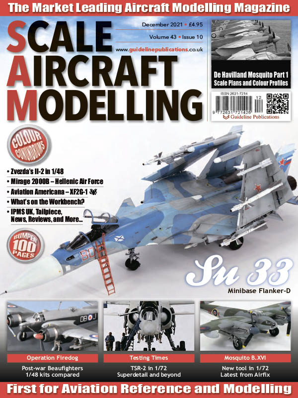Scale Aircraft Modelling