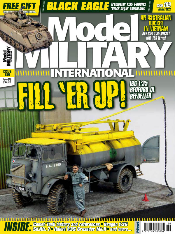 Model Military International