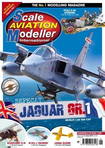 Scale Aviation Modeller International