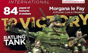 (Fantasy Figures International Issue 13)