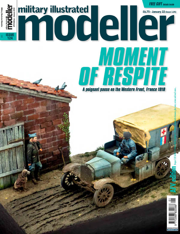 Military Illustrated Modeller