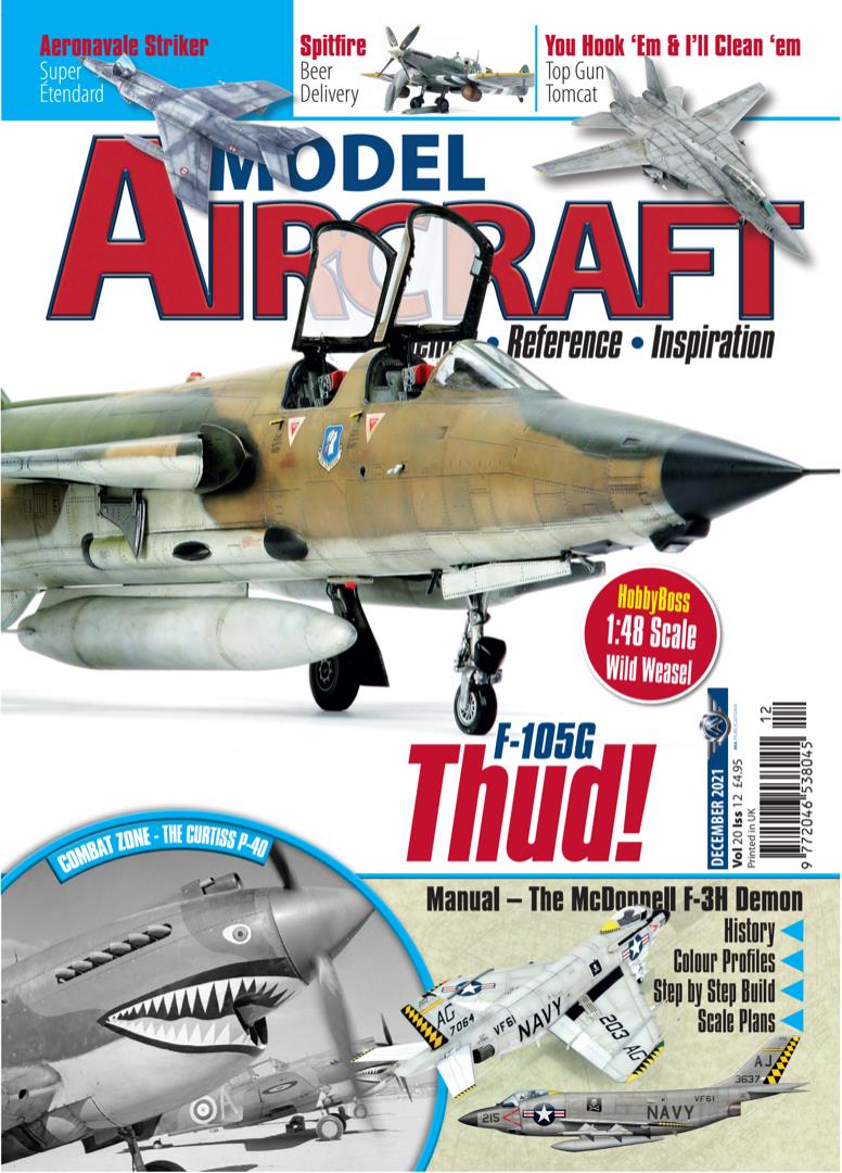 Model Aircraft Monthly
