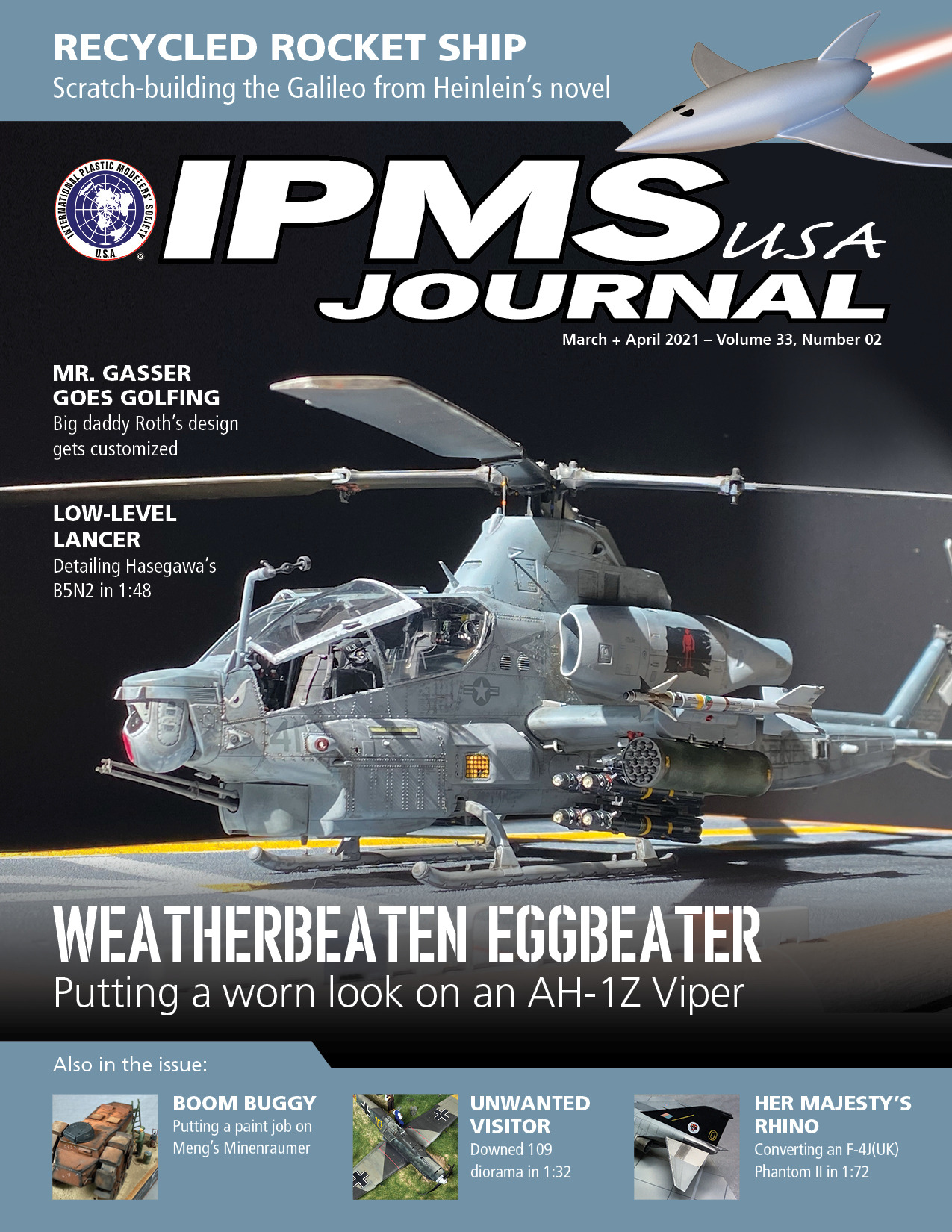 IPMS USA Journal