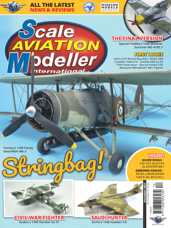Scale Aviation Modeller International