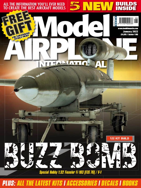 Model Airplane International