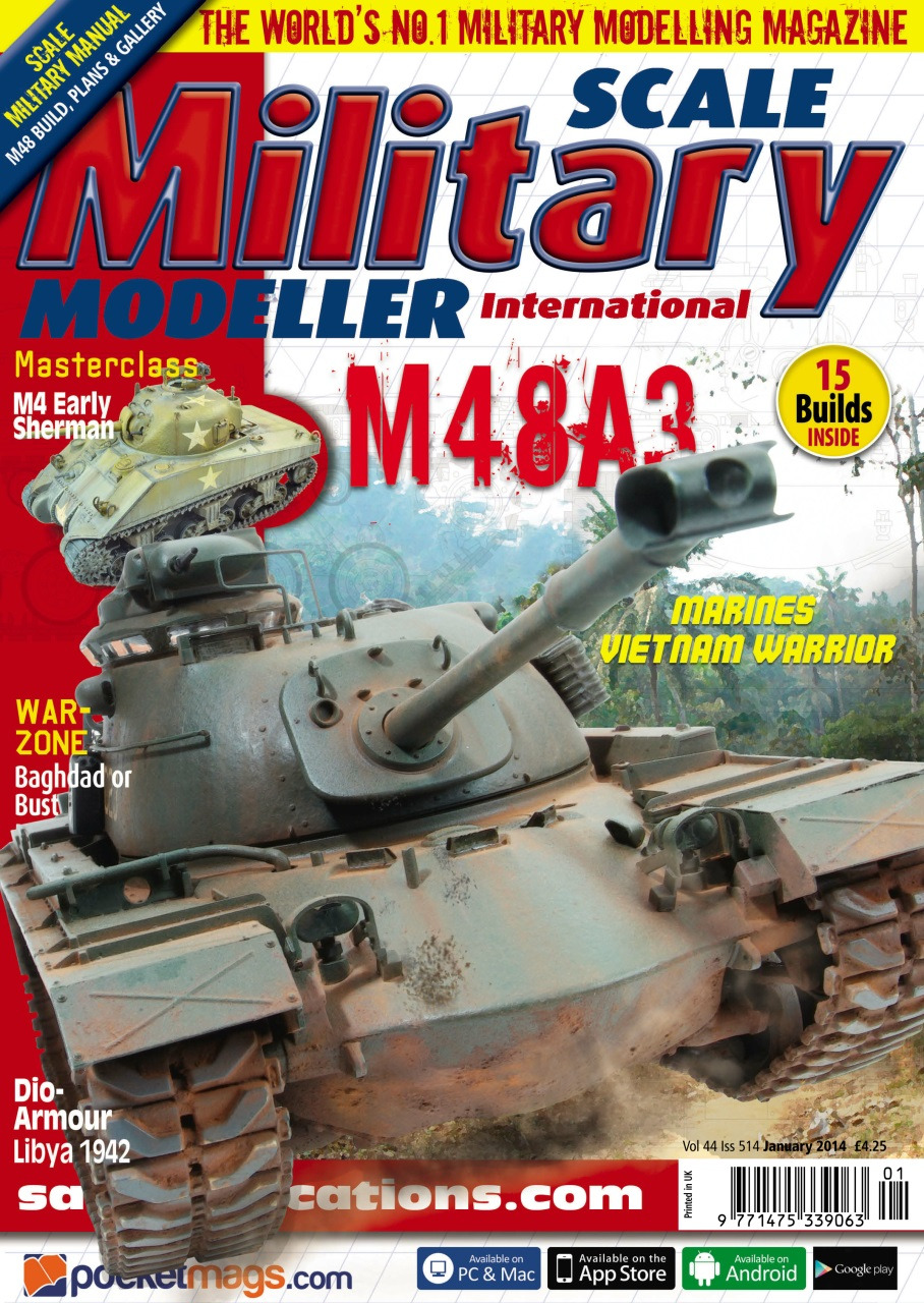 Scale Military Modeller