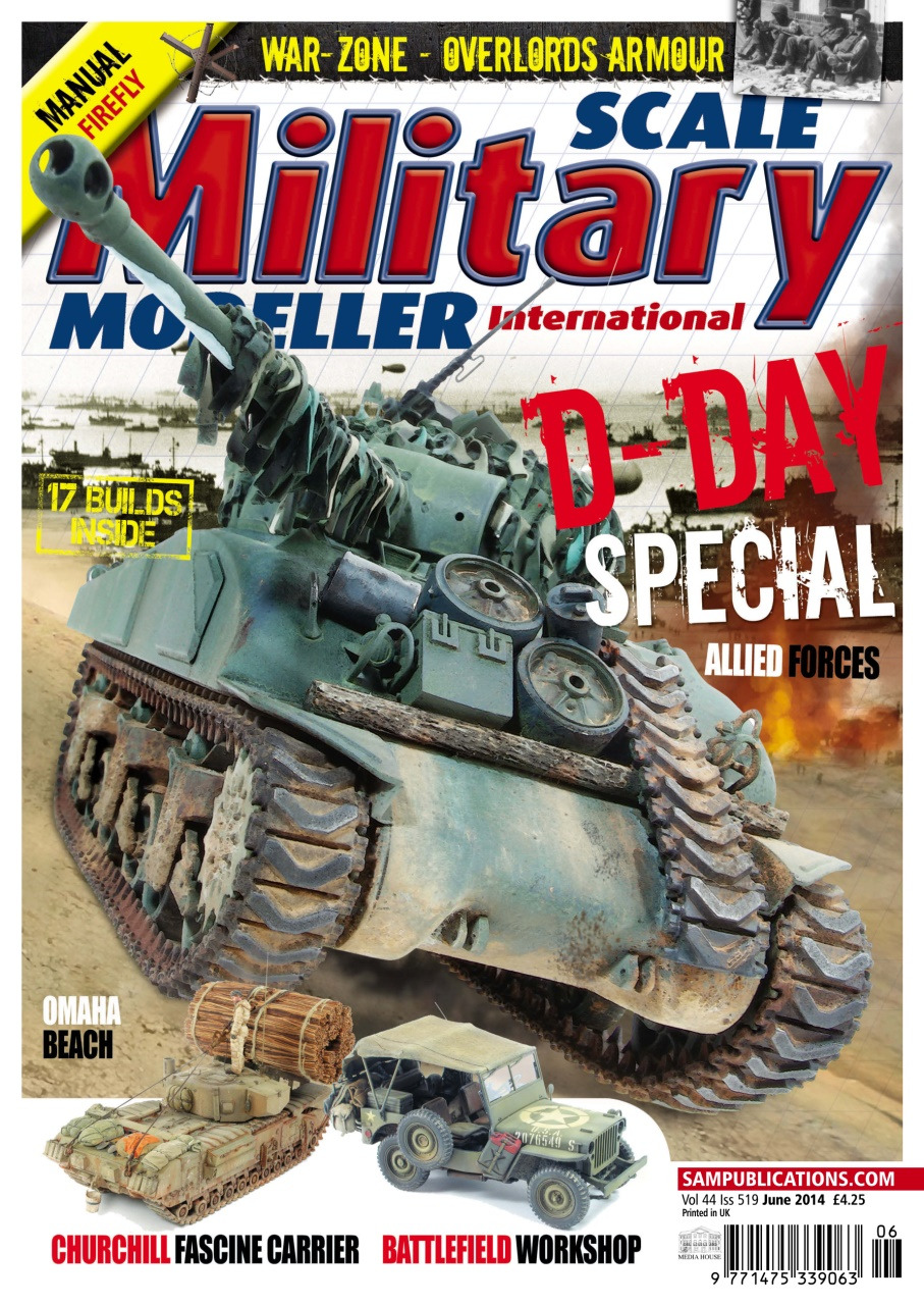 Scale Military Modeller