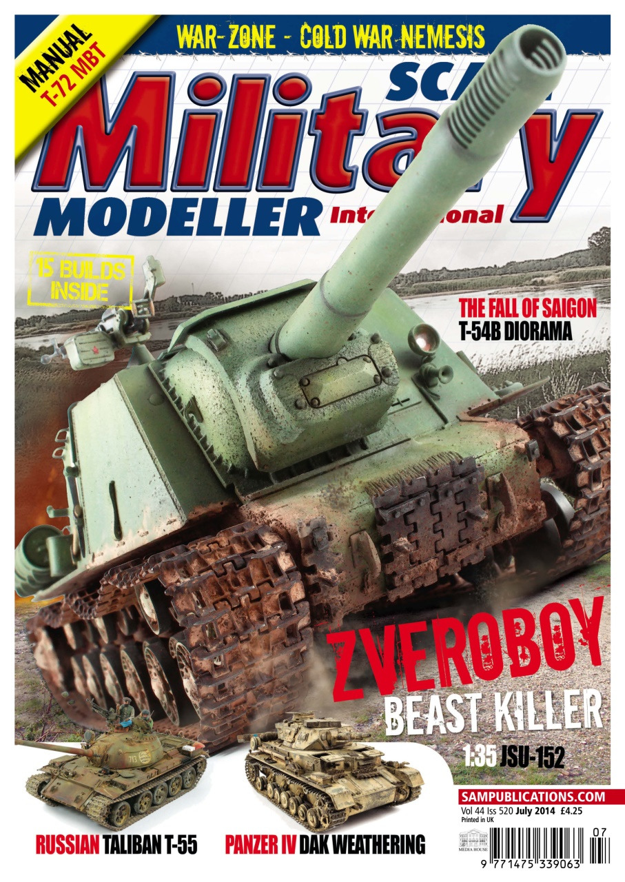 Scale Military Modeller