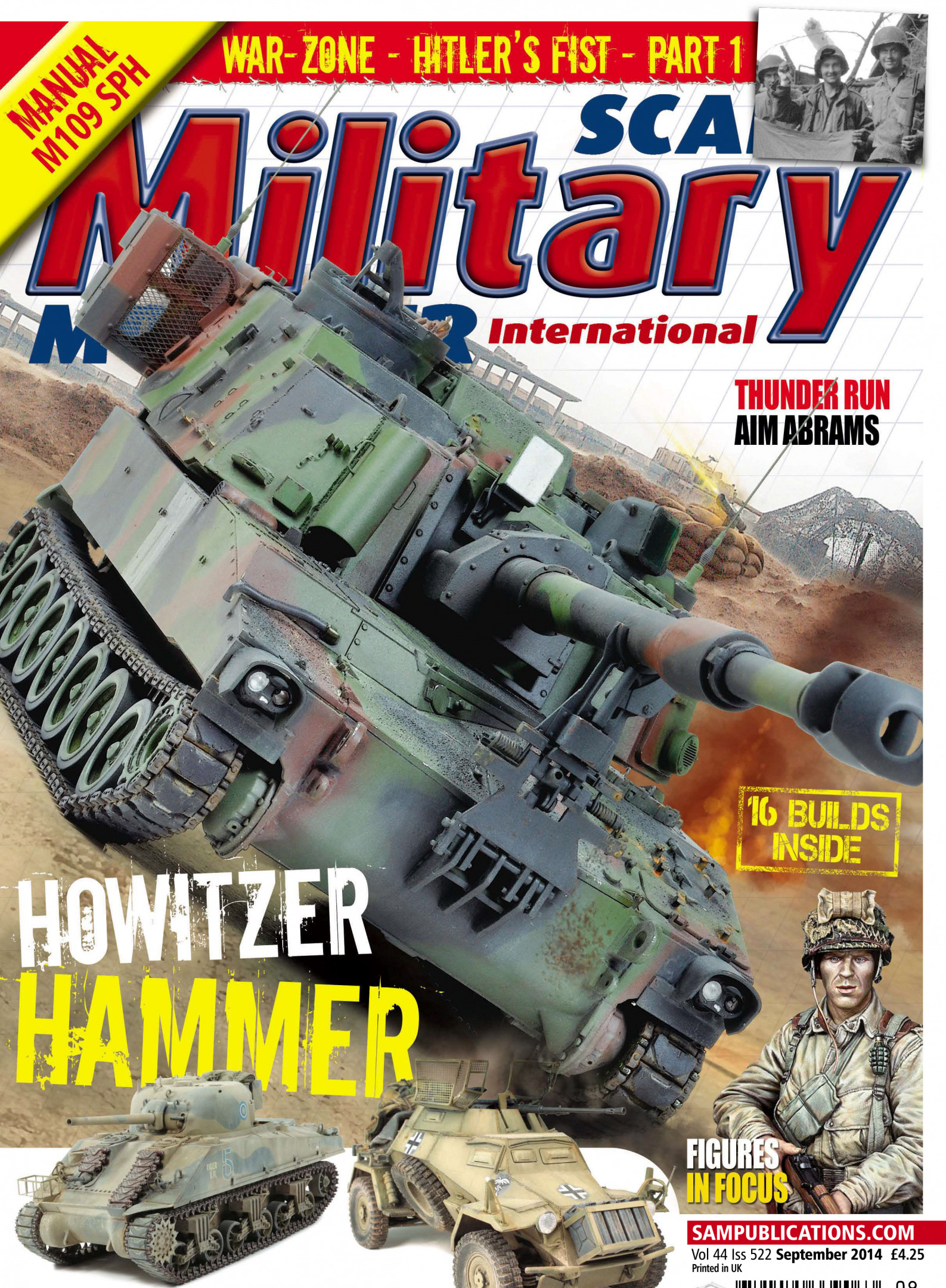 Scale Military Modeller