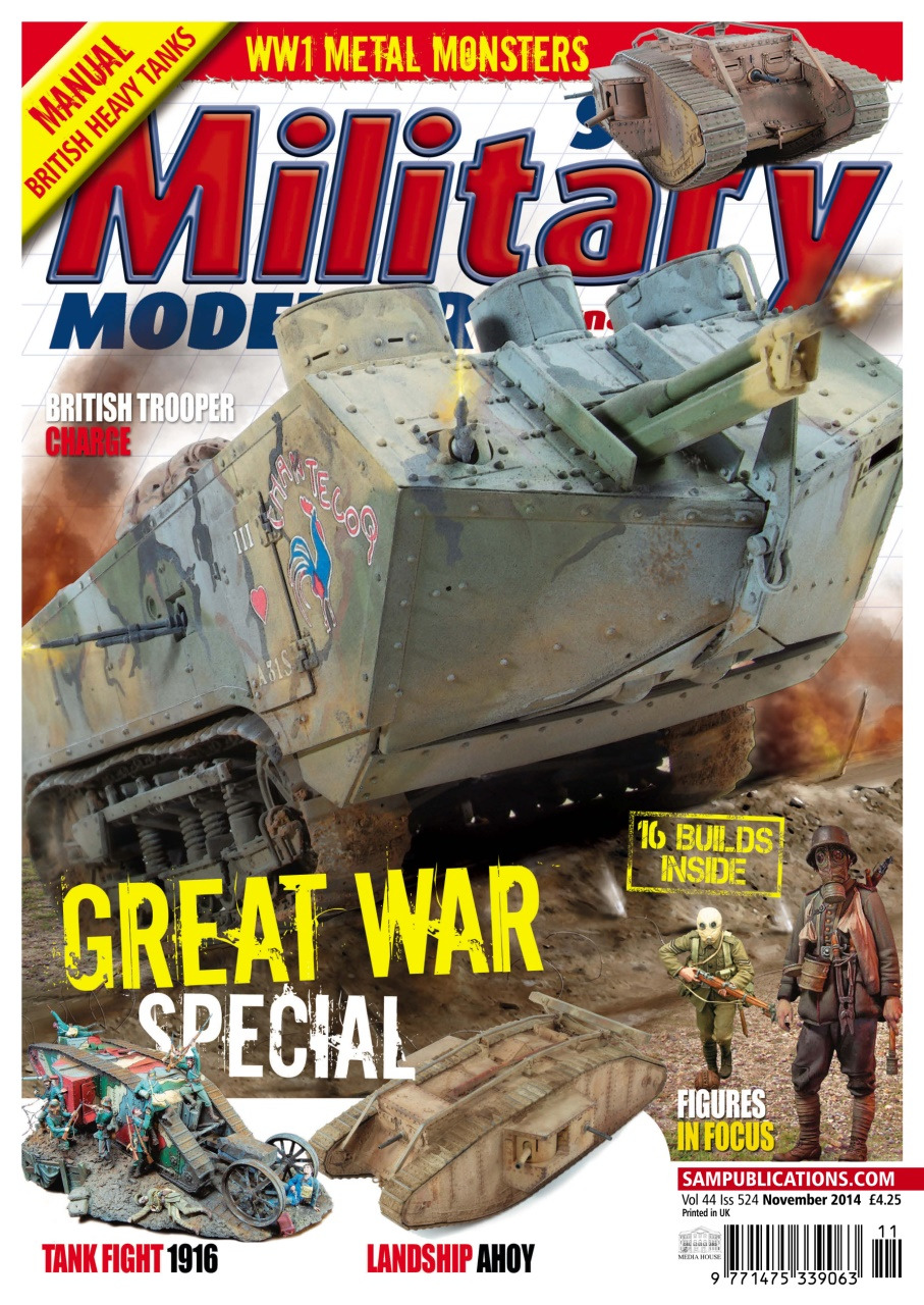 Scale Military Modeller