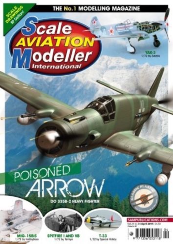 Scale Aviation Modeller International
