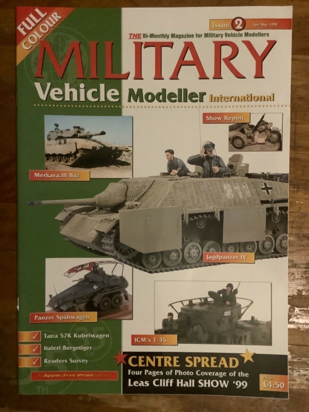 Military Vehicle Modeller