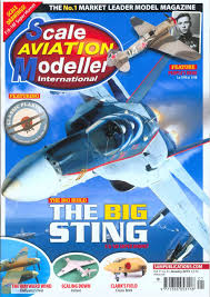 Scale Aviation Modeller International
