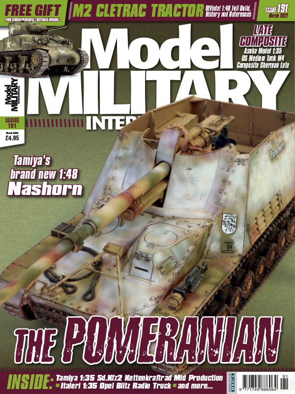Model Military International