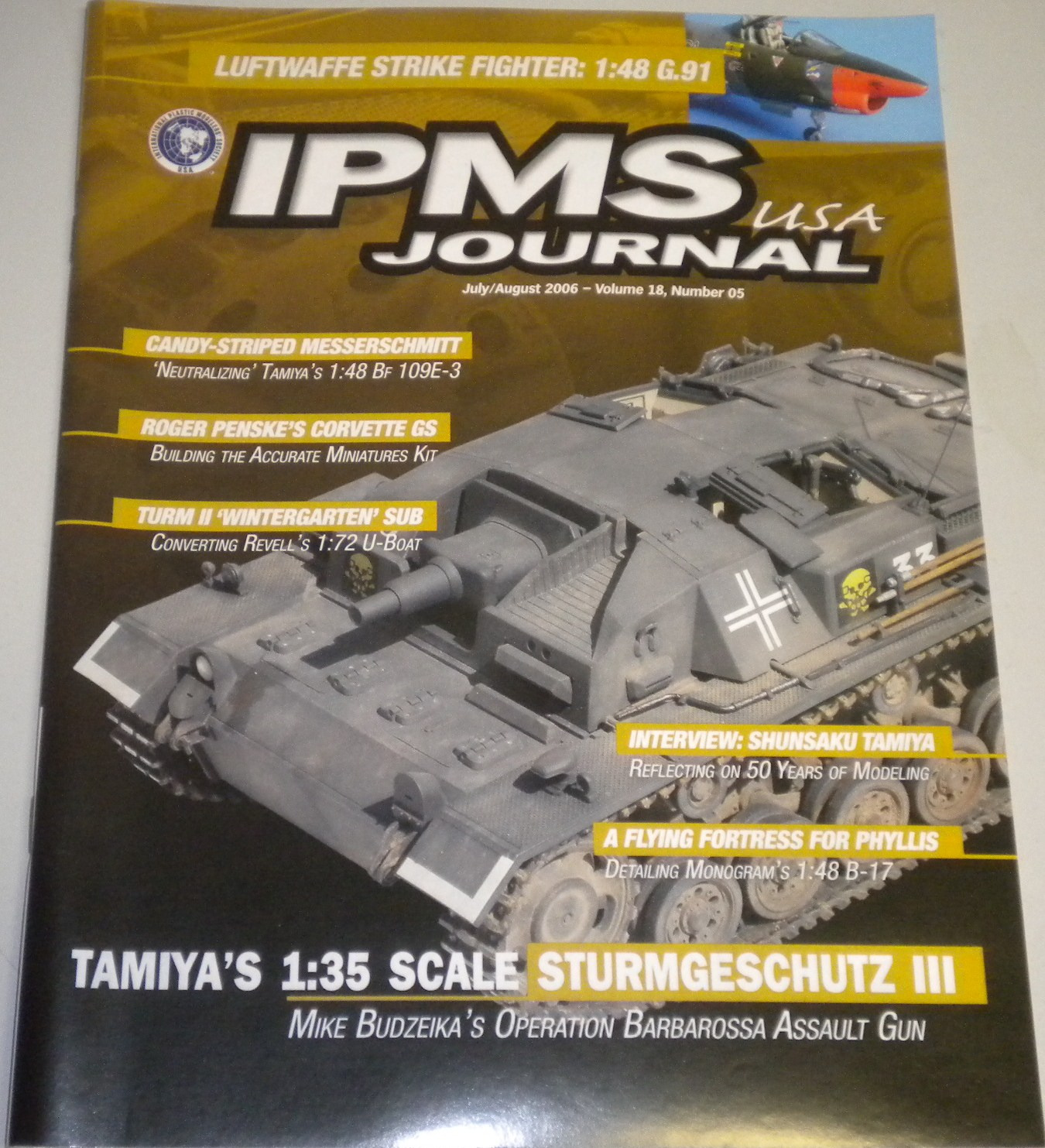 IPMS USA Journal