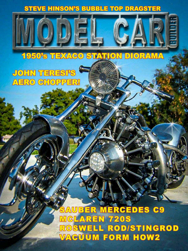 Model Car Builder