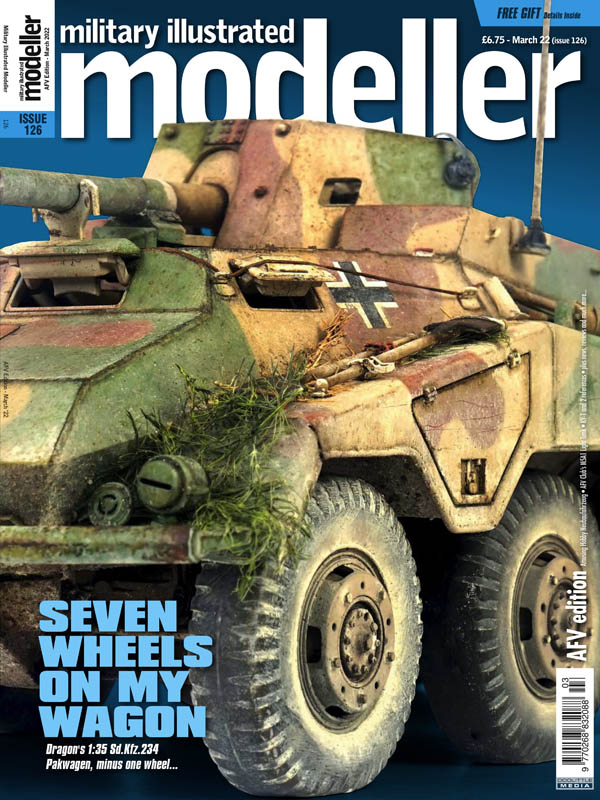 Military Illustrated Modeller