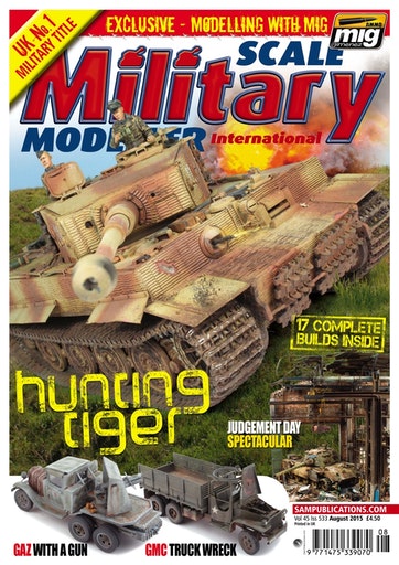 Scale Military Modeller