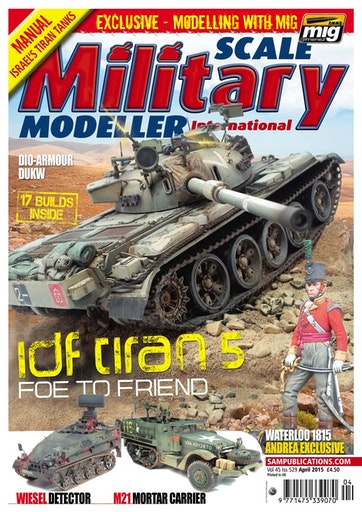 Scale Military Modeller