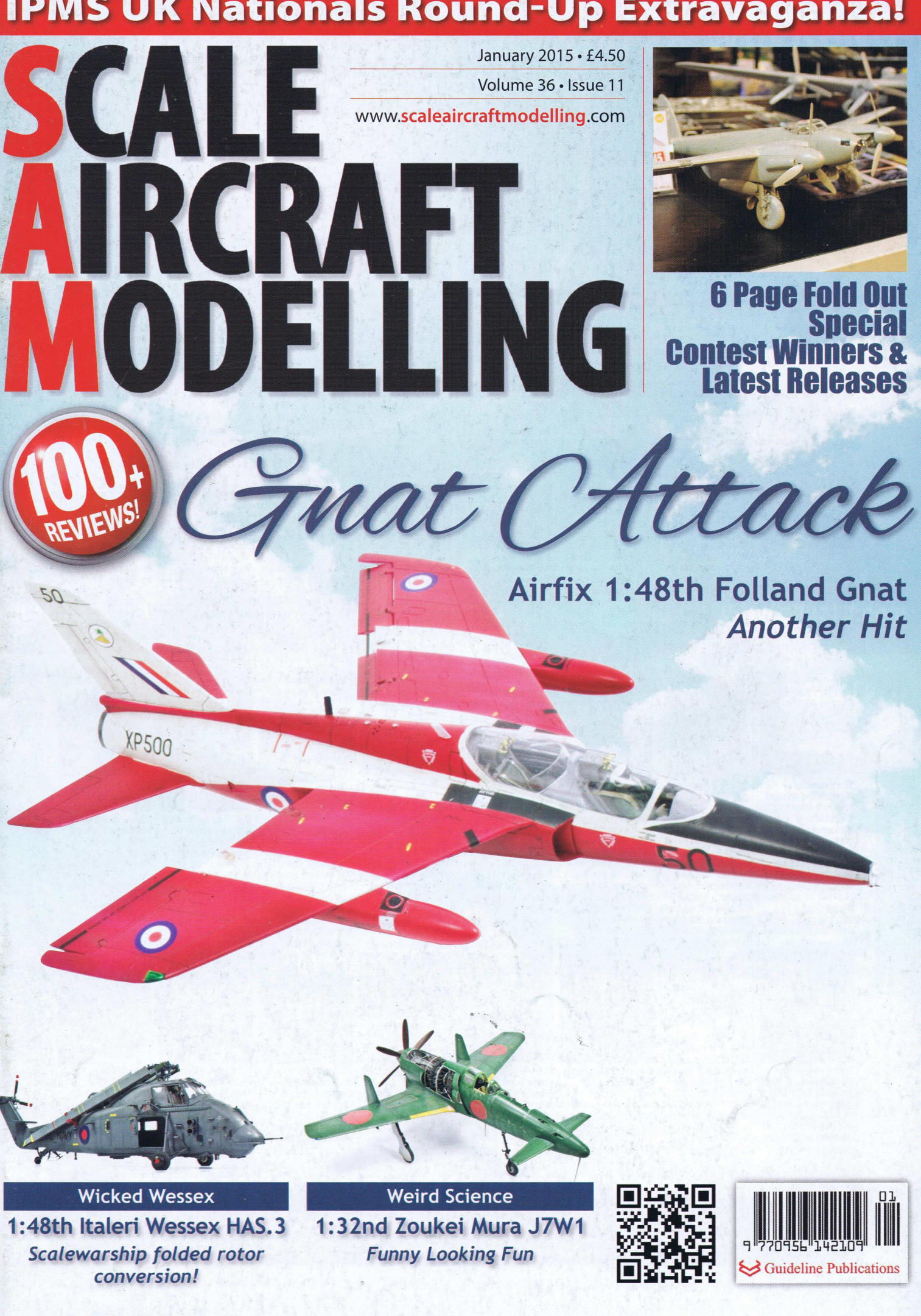 Scale Aircraft Modelling