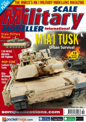 Scale Military Modeller
