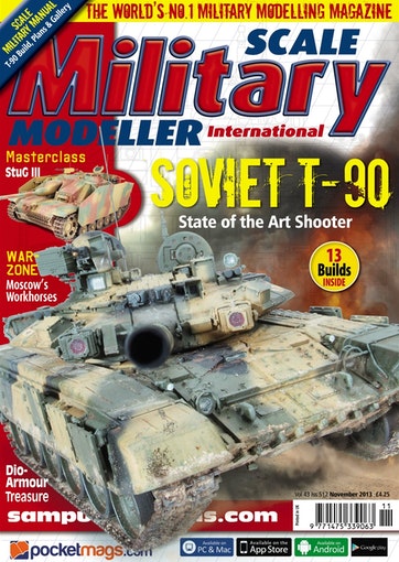 Scale Military Modeller