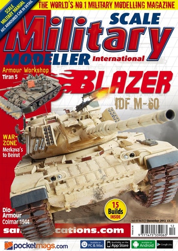 Scale Military Modeller