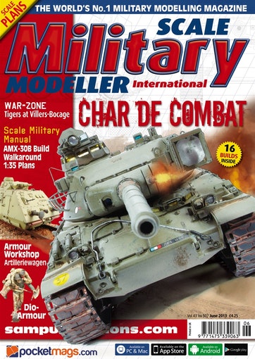 Scale Military Modeller