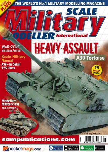 Scale Military Modeller