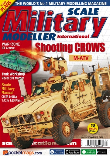 Scale Military Modeller