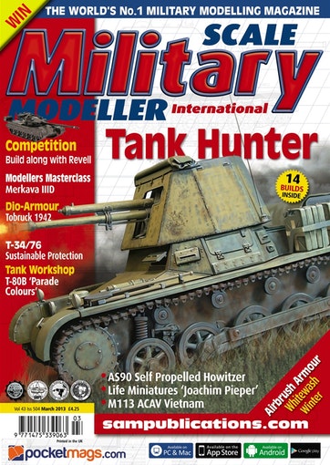 Scale Military Modeller