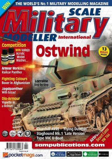 Scale Military Modeller
