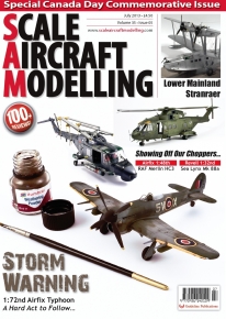 Scale Aircraft Modelling