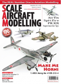 Scale Aircraft Modelling
