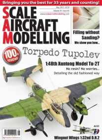 Scale Aircraft Modelling