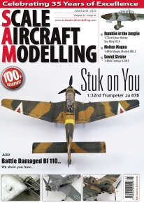 Scale Aircraft Modelling